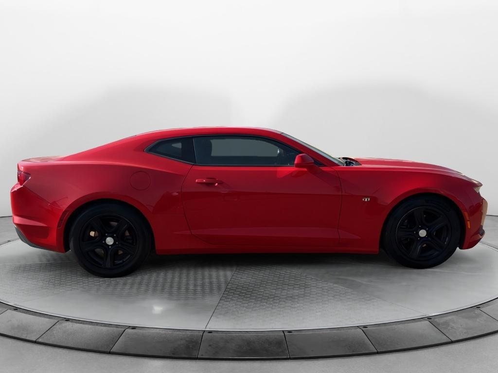 used 2020 Chevrolet Camaro car, priced at $22,594