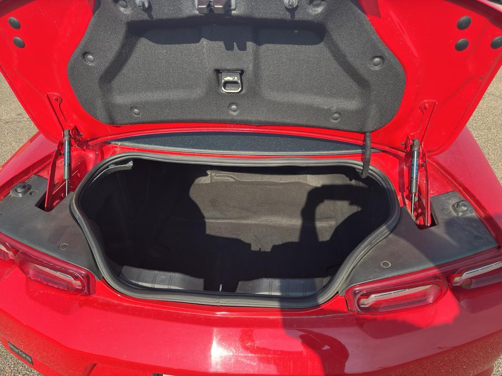 used 2020 Chevrolet Camaro car, priced at $22,594