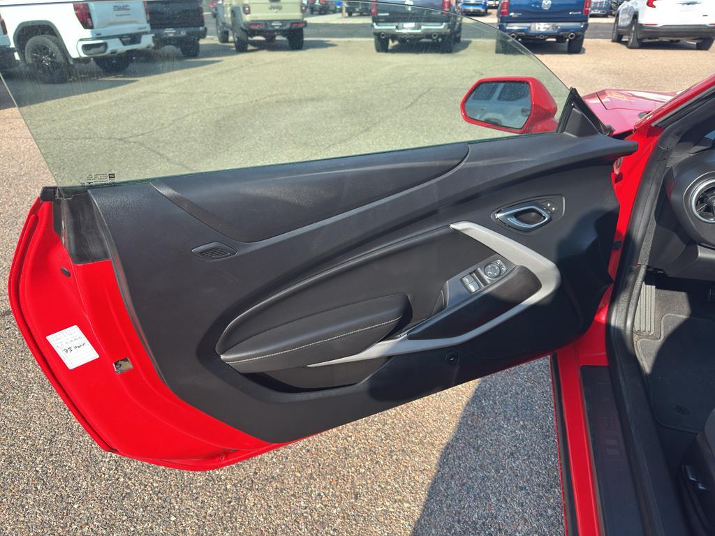 used 2020 Chevrolet Camaro car, priced at $22,594