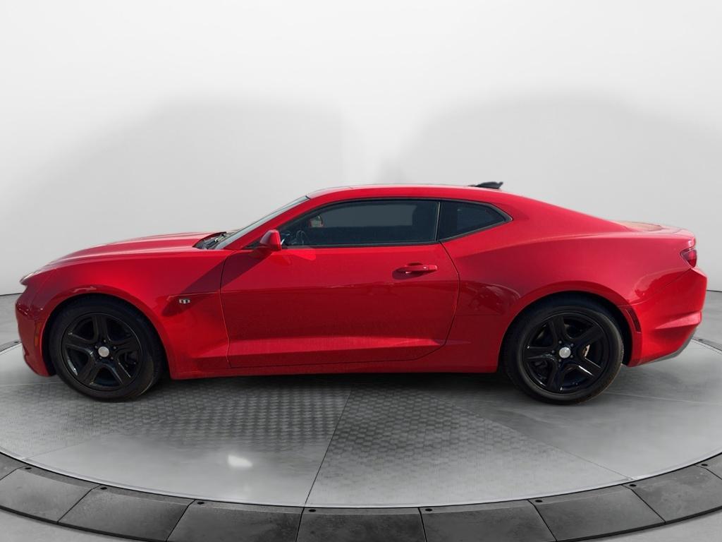 used 2020 Chevrolet Camaro car, priced at $23,594