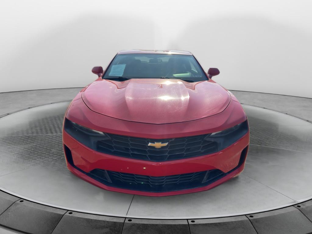 used 2020 Chevrolet Camaro car, priced at $22,594