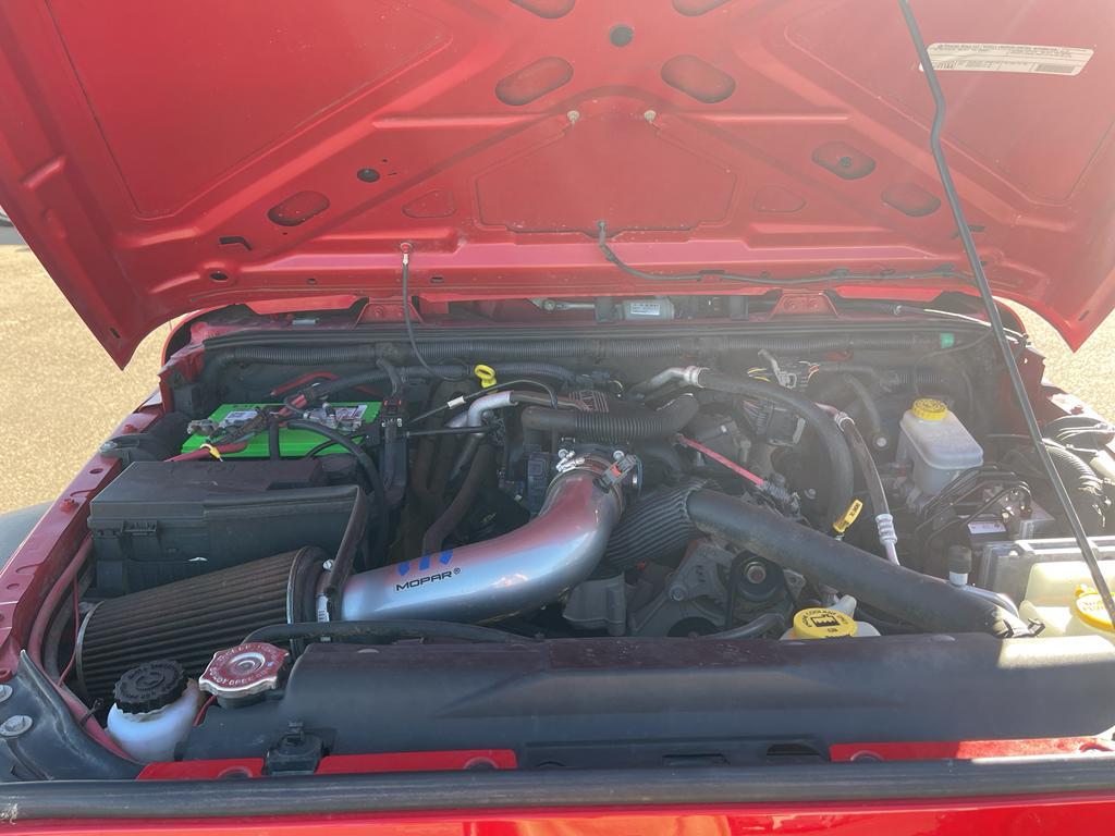 used 2011 Jeep Wrangler Unlimited car, priced at $18,594