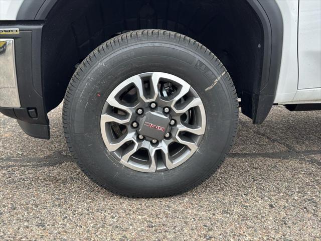 new 2025 GMC Sierra 2500 car, priced at $75,610