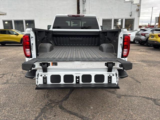 new 2025 GMC Sierra 2500 car, priced at $75,610