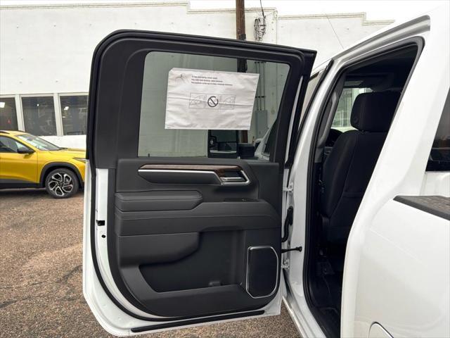 new 2025 GMC Sierra 2500 car, priced at $75,610