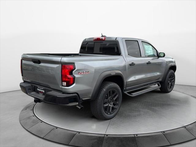 new 2025 Chevrolet Colorado car, priced at $46,065