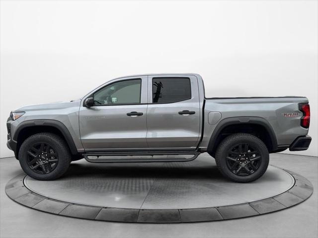 new 2025 Chevrolet Colorado car, priced at $46,065