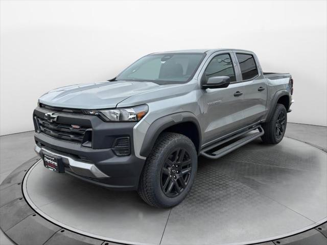 new 2025 Chevrolet Colorado car, priced at $46,065