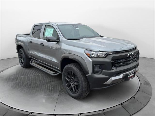 new 2025 Chevrolet Colorado car, priced at $46,065