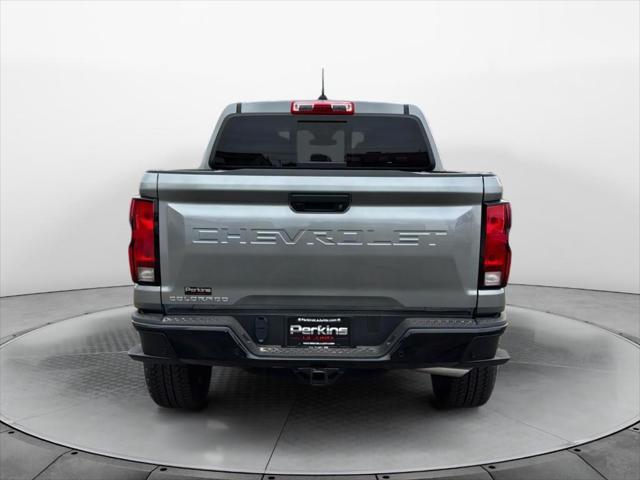 new 2025 Chevrolet Colorado car, priced at $46,065