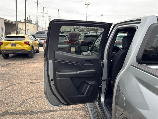 new 2025 Chevrolet Colorado car, priced at $46,065
