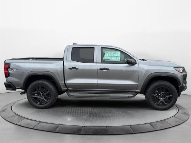 new 2025 Chevrolet Colorado car, priced at $46,065