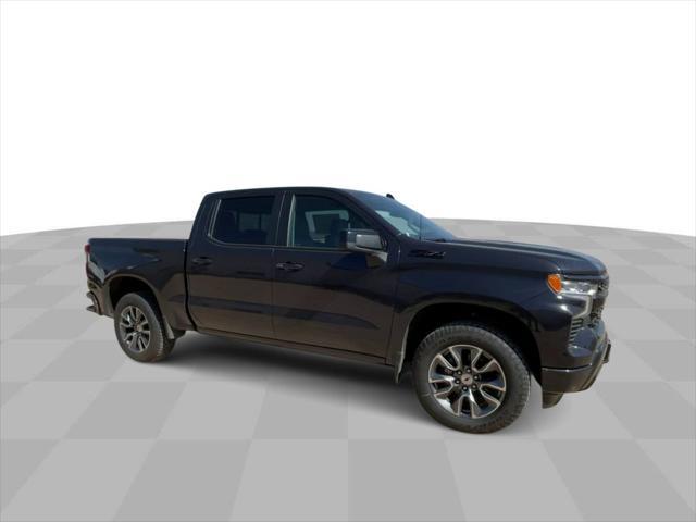 new 2024 Chevrolet Silverado 1500 car, priced at $64,215