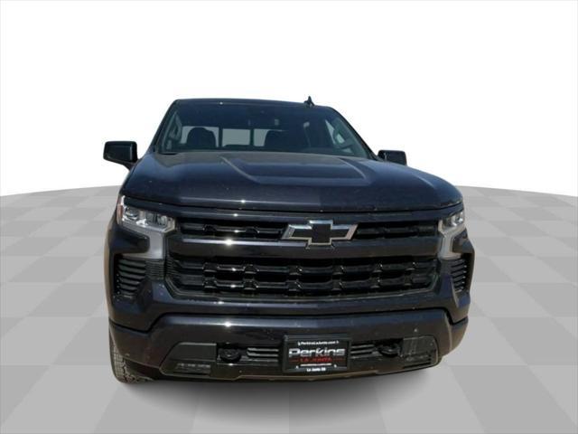 new 2024 Chevrolet Silverado 1500 car, priced at $64,215