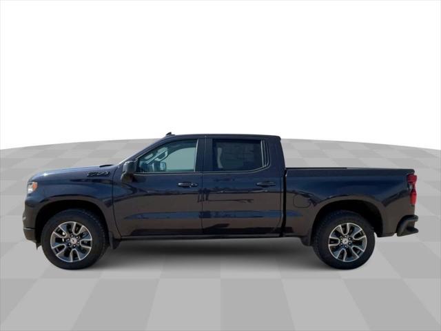 new 2024 Chevrolet Silverado 1500 car, priced at $64,215