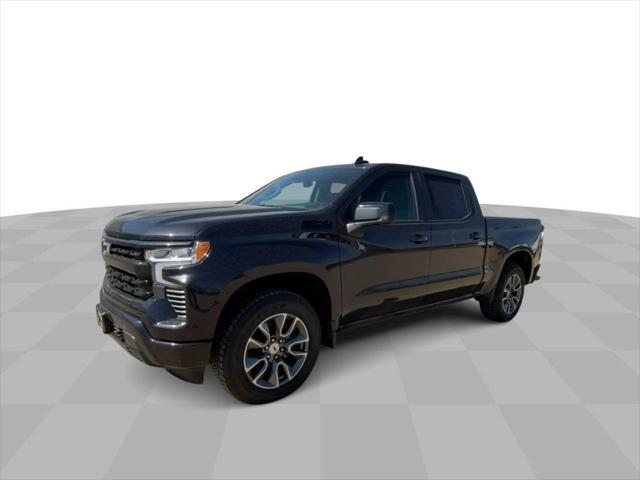 new 2024 Chevrolet Silverado 1500 car, priced at $64,215