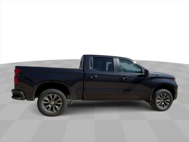 new 2024 Chevrolet Silverado 1500 car, priced at $64,215