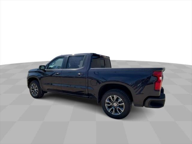 new 2024 Chevrolet Silverado 1500 car, priced at $64,215