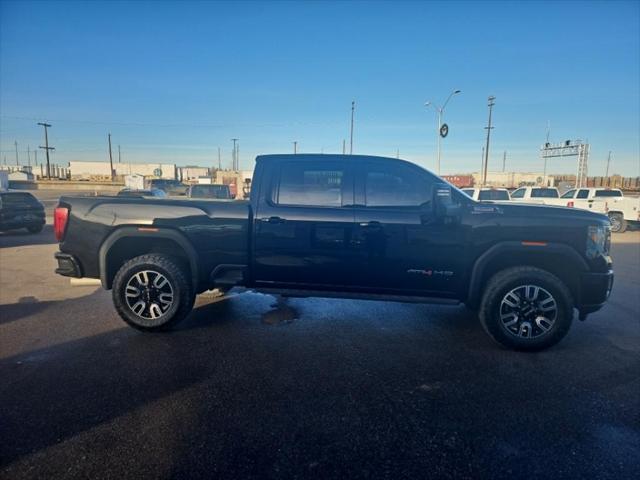 used 2022 GMC Sierra 2500 car, priced at $60,594