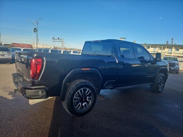 used 2022 GMC Sierra 2500 car, priced at $60,594