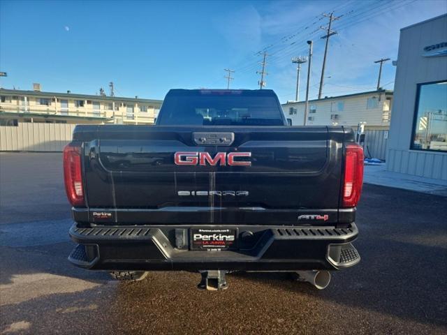 used 2022 GMC Sierra 2500 car, priced at $60,594