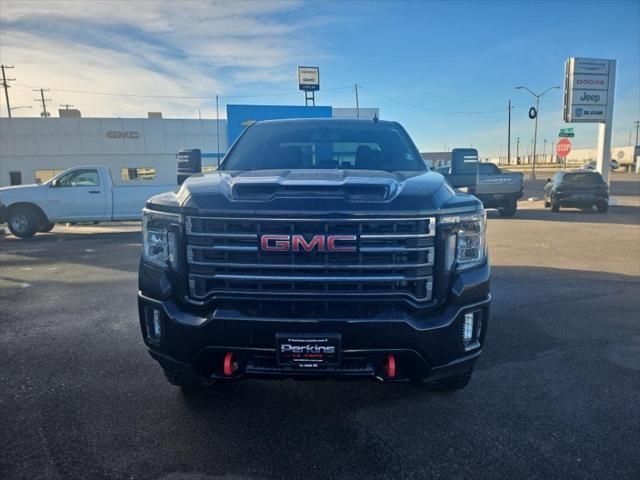 used 2022 GMC Sierra 2500 car, priced at $60,594