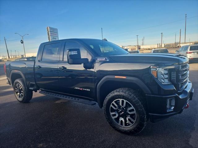 used 2022 GMC Sierra 2500 car, priced at $60,594