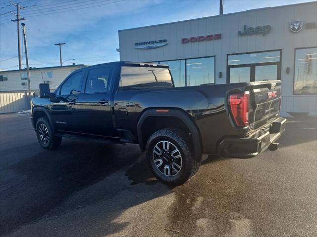 used 2022 GMC Sierra 2500 car, priced at $60,594