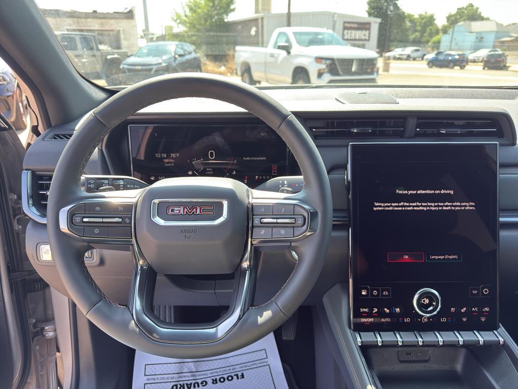 new 2026 GMC Terrain car, priced at $41,735