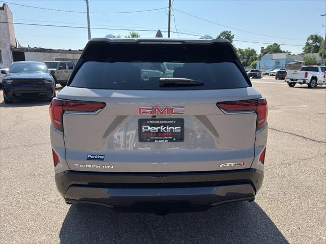 new 2026 GMC Terrain car, priced at $41,735