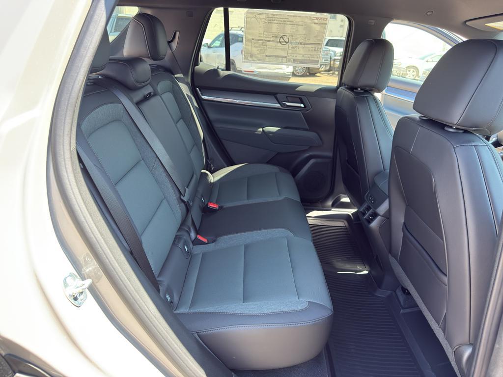 new 2026 GMC Terrain car, priced at $41,735