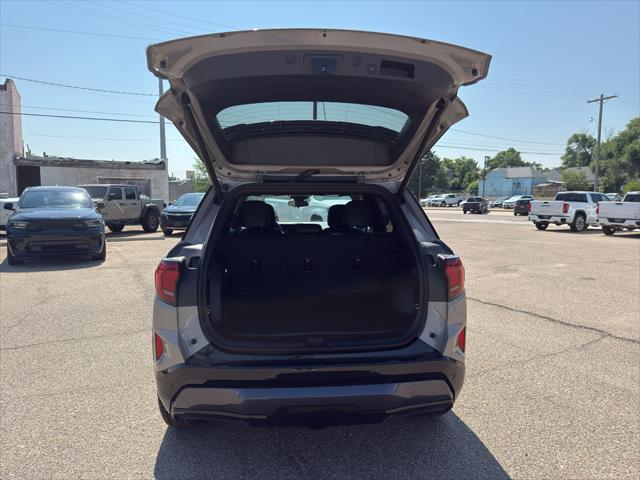 new 2026 GMC Terrain car, priced at $41,735
