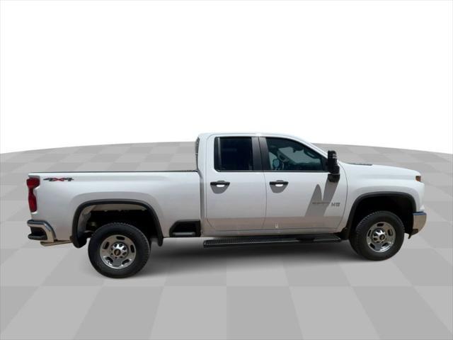 new 2024 Chevrolet Silverado 2500 car, priced at $59,955