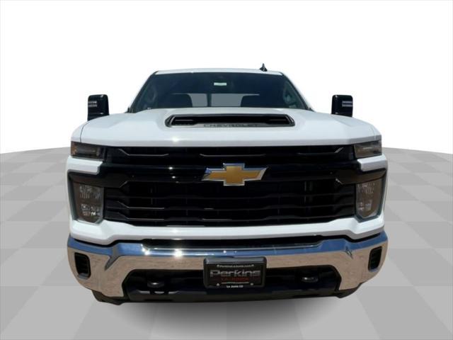 new 2024 Chevrolet Silverado 2500 car, priced at $59,955