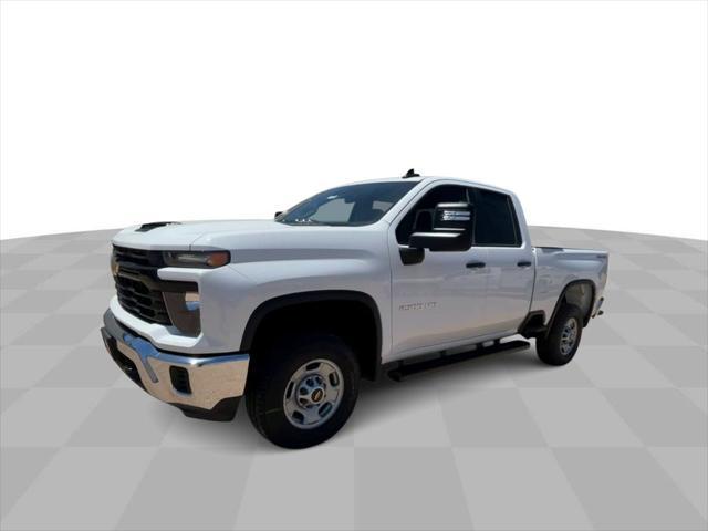 new 2024 Chevrolet Silverado 2500 car, priced at $59,955