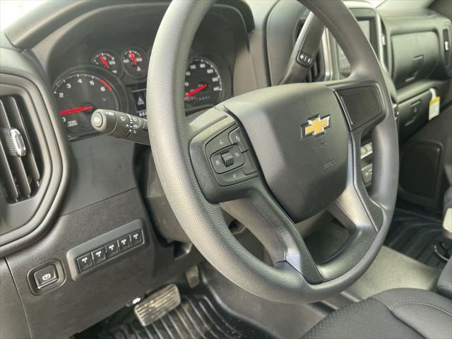 new 2024 Chevrolet Silverado 2500 car, priced at $59,955