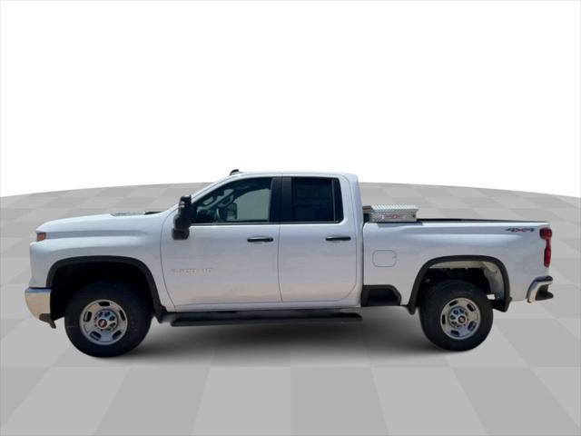 new 2024 Chevrolet Silverado 2500 car, priced at $59,955