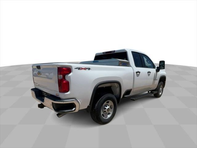 new 2024 Chevrolet Silverado 2500 car, priced at $59,955