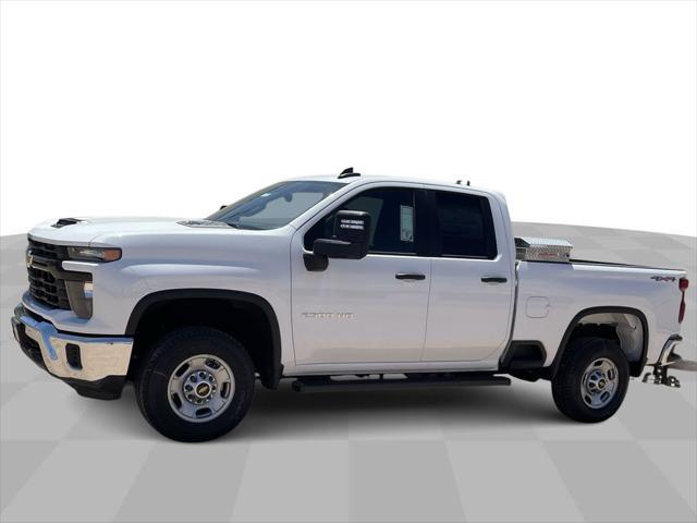 new 2024 Chevrolet Silverado 2500 car, priced at $59,955