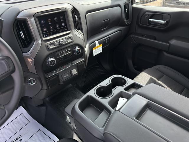 new 2025 Chevrolet Silverado 1500 car, priced at $43,270
