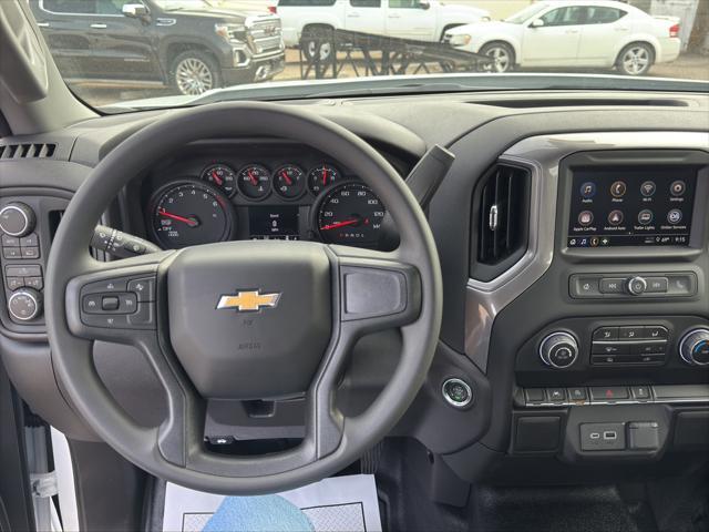 new 2025 Chevrolet Silverado 1500 car, priced at $43,270