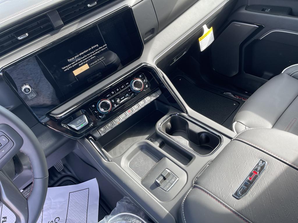 new 2026 GMC Sierra 2500 car, priced at $97,850