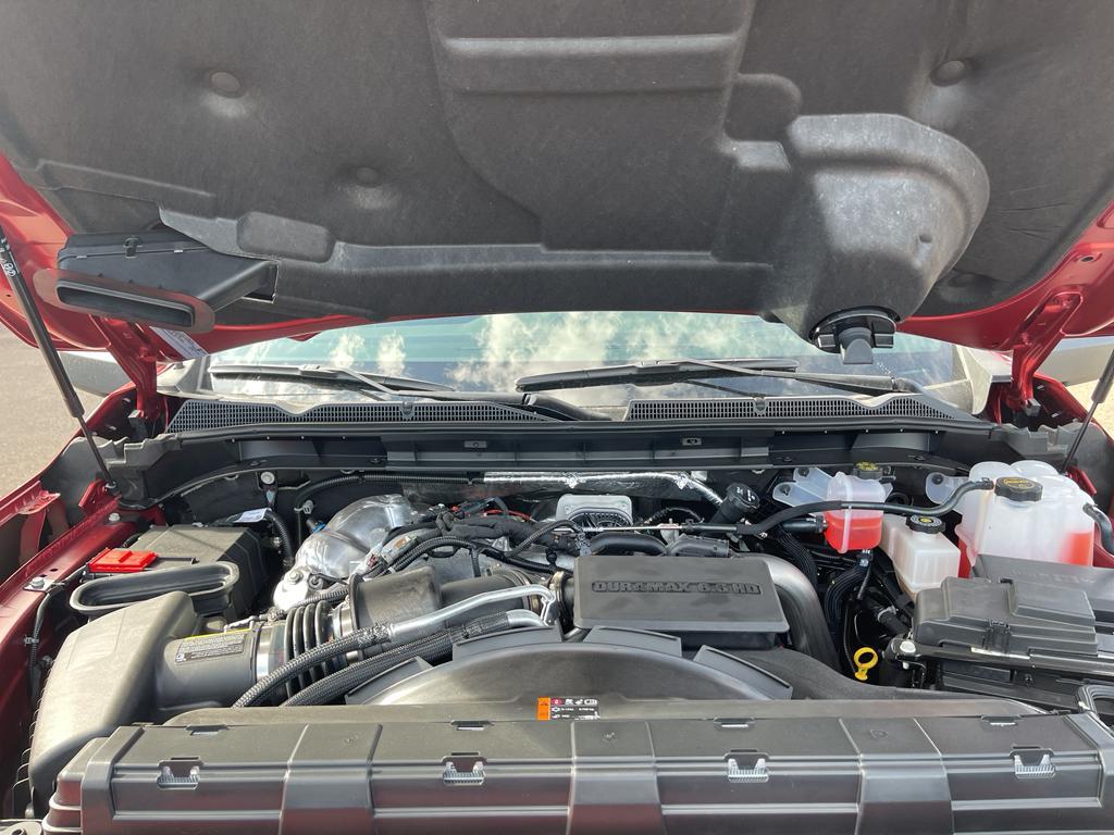 new 2026 GMC Sierra 2500 car, priced at $97,850