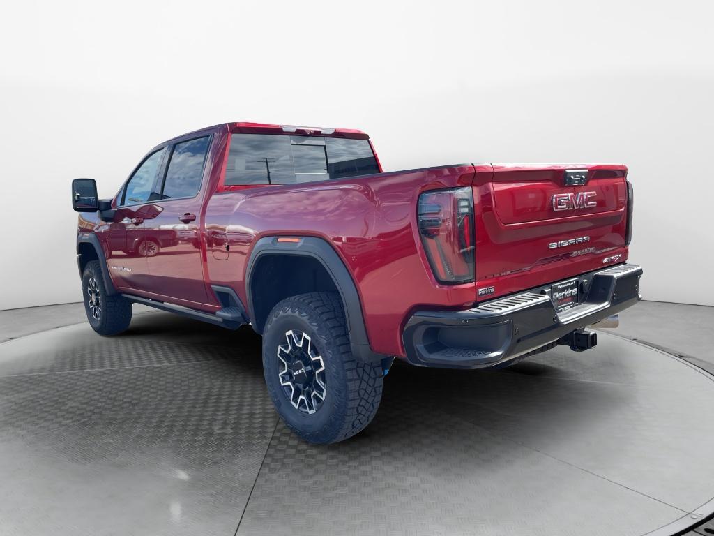 new 2026 GMC Sierra 2500 car, priced at $97,850