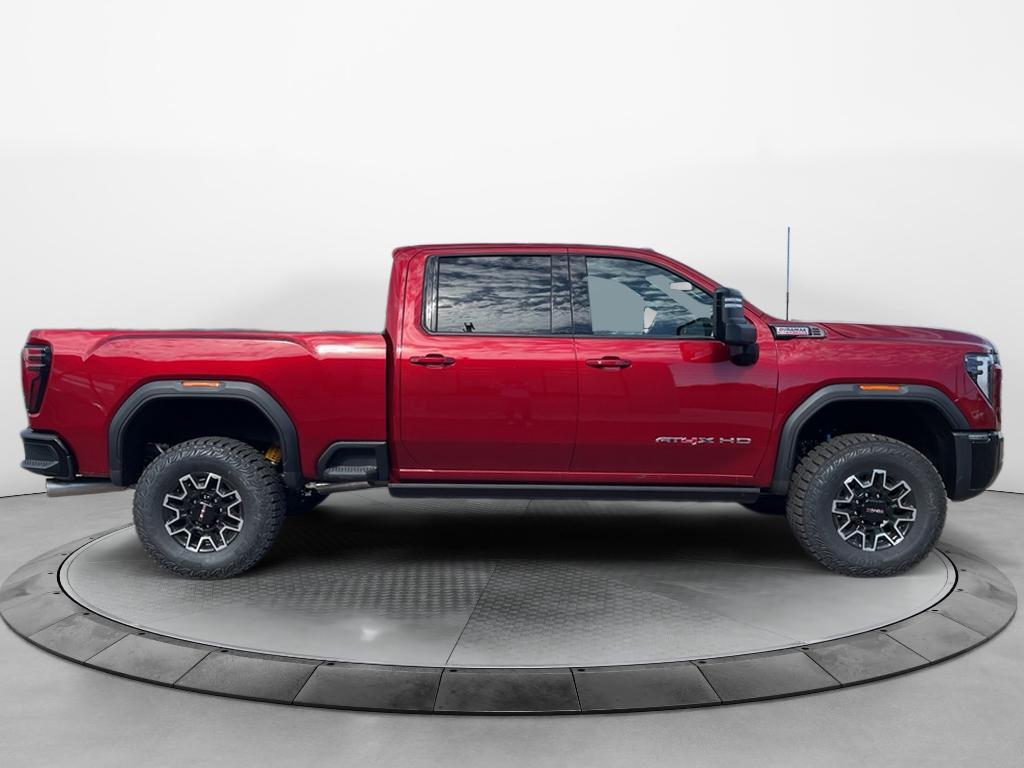 new 2026 GMC Sierra 2500 car, priced at $97,850