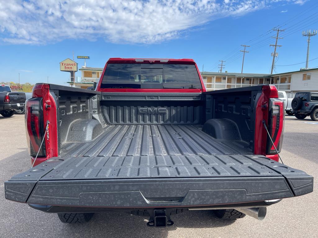 new 2026 GMC Sierra 2500 car, priced at $97,850