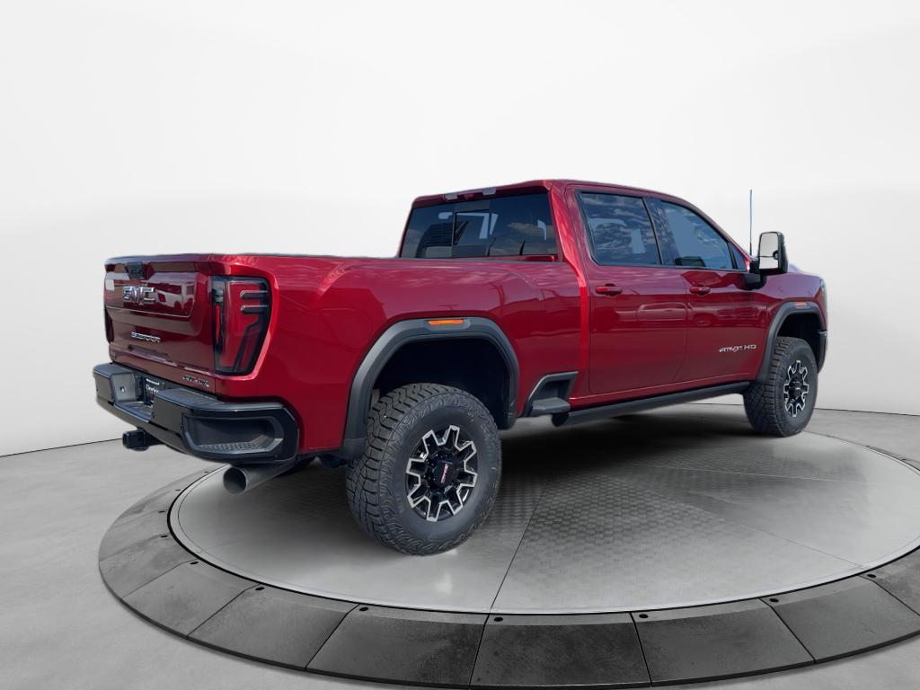 new 2026 GMC Sierra 2500 car, priced at $97,850