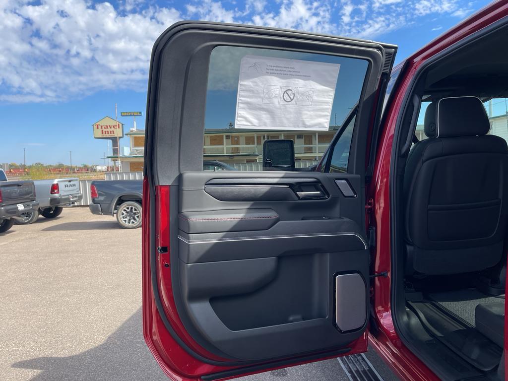 new 2026 GMC Sierra 2500 car, priced at $97,850