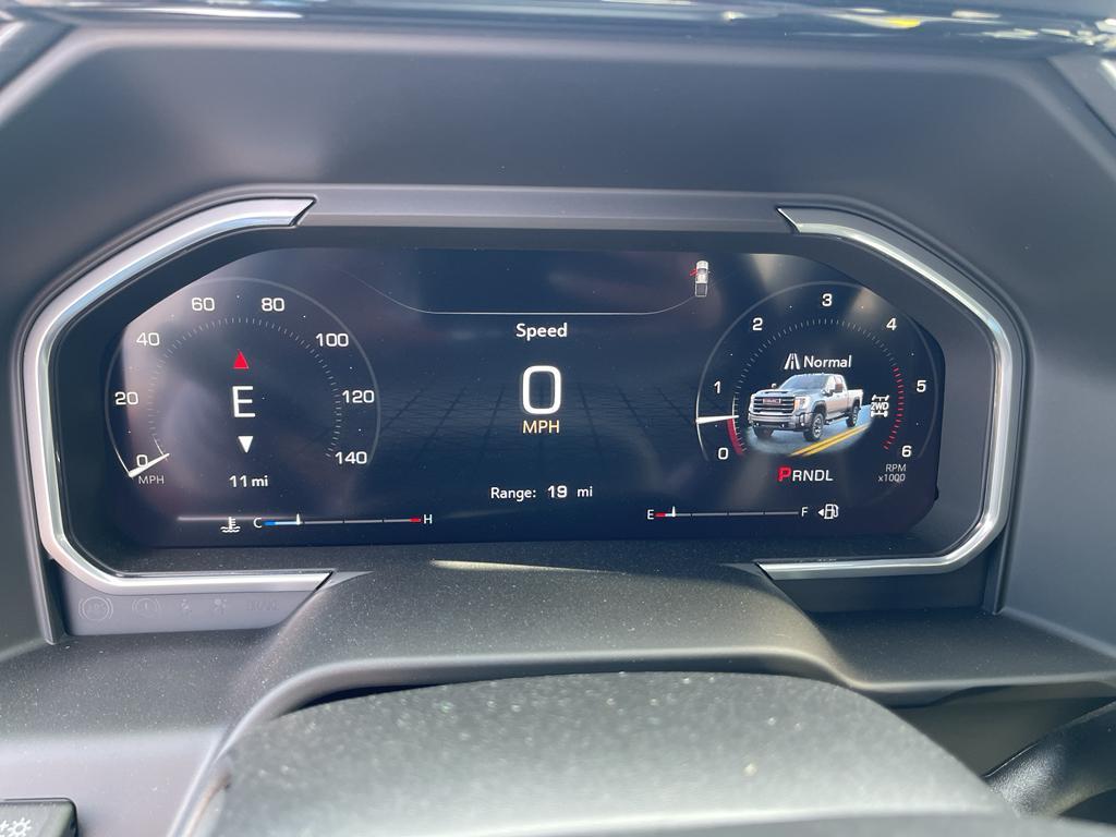 new 2026 GMC Sierra 2500 car, priced at $97,850