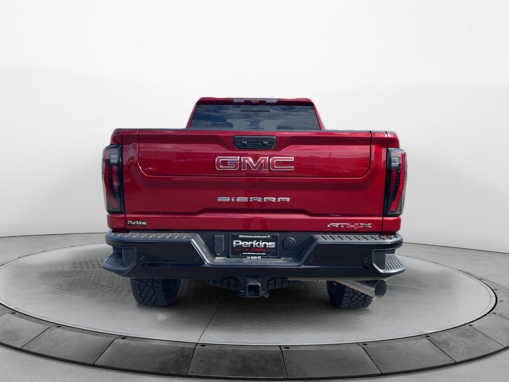 new 2026 GMC Sierra 2500 car, priced at $97,850